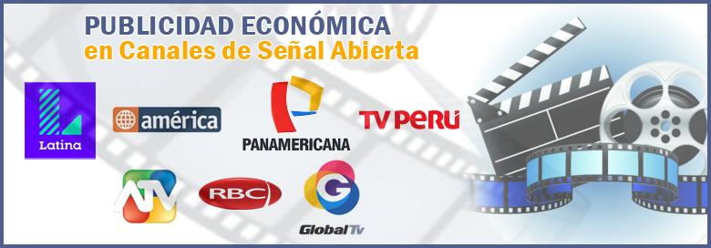 publicidad economica en tv