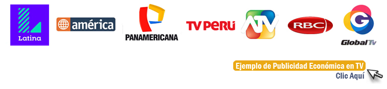 publicidad economica en tv